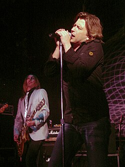 After being used in the Brother 2 soundtrack, Bi-2 established itself as one of the most popular Russian rock bands.