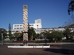 Federal University of Santa Catarina.