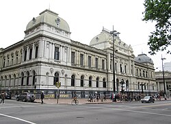 University of the Republic law school.
