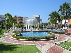 Mossoró city in Rio Grande do Norte is one of the largest onshore petroleum producers in Brazil.
