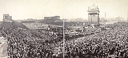 Eucharistic Congress in 1926