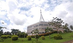 The Sri Lanka Institute of Nanotechnology is a research institute specialising in the field of nanotechnology.