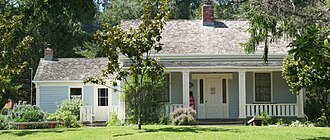 The Scott House in Scotts Valley