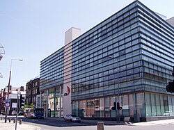 The Liverpool School of Tropical Medicine, the first such school in the world