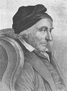 David Friedländer was a German Jewish communal leader who promoted Jewish emancipation in the Holy Roman Empire.