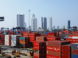 Port of Cartagena de Indias