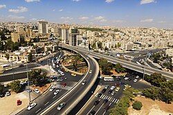 Amman in 2013
