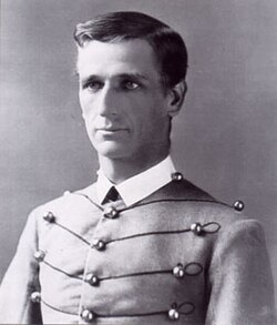 Charles B. Gatewood, known to the Apache as Bay-chen-daysen, "Long Nose"