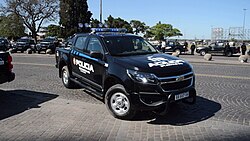 Santa Fe Provincial Police