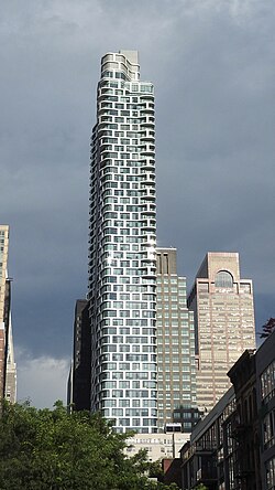 ARO, built on the Roseland site