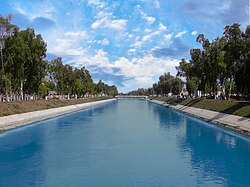 Thal Canal, Punjab, Pakistan