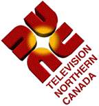Logo while under the name Television Northern Canada (TVNC)