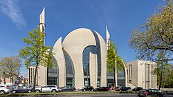 2017 Cologne Central Mosque