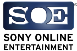 Former Sony Online Entertainment logo