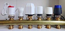 Thermal actuators