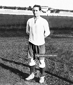 Julio Libonatti, top scorer
