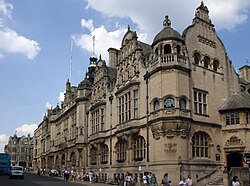 Town Hall, St Aldate's