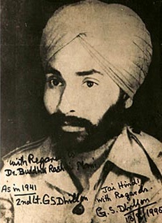 Gurbaksh Singh Dhillon