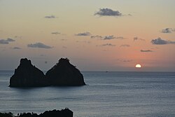 Morro Dois Irmãos