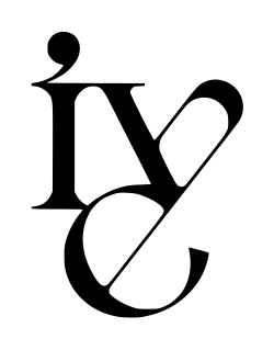 Ive's official logo