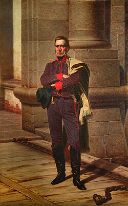 The Banda Oriental, under the liberator José Gervasio Artigas, defended the federal system until all the provinces had equal conditions.