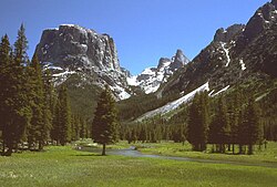 Upper Green River, Wyoming