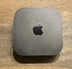 Top view of an Apple TV 4K (3rd generation)