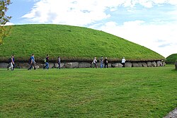 Knowth, County Meath, Ireland, c. 3200 BC