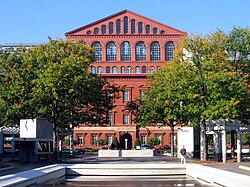 The National Building Museum