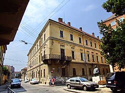 The National Museum of Transylvanian History
