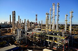 Braskem, the largest Brazilian chemical industry