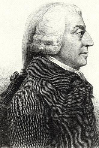 Adam Smith was an early advocate for economic liberalism.