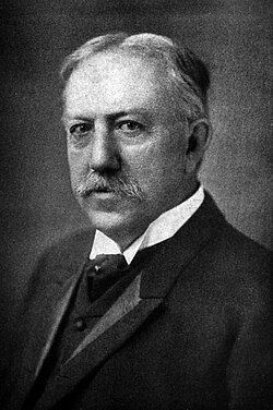 Ichthyologist and founding president of Stanford, David Starr Jordan