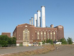 Kearny Generating Station in Kearny, New Jersey
