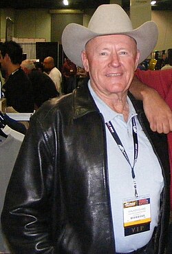 Evans in 2008