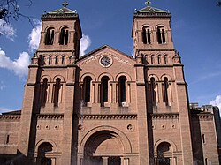 Metropolitan Cathedral of Medellín