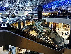 Guararapes International Airport in Recife