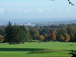 Hazlehead Golf Course