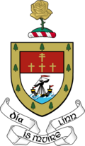 County Mayo coat of arms