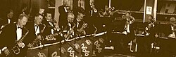Ockbrook Big Band at Pride Park Stadium