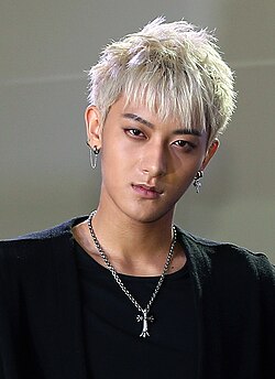 Huang Zitao (Z.TAO) at the Fashion Kode 2014