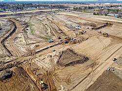 Subdivision land development