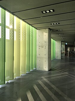 Green Factory Louvers