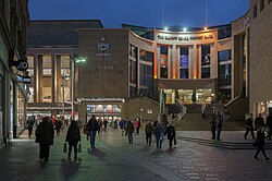 The Glasgow Royal Concert Hall