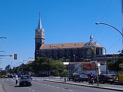 Alberdi Avenue, Barrio Lisandro de la Torre.