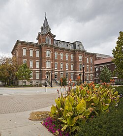 University Hall