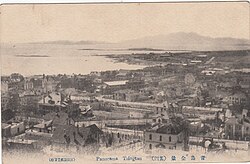 Image of Qingdao in the early 1900s