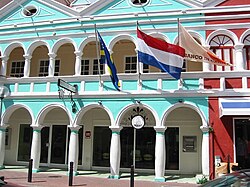 Banco di Caribe in Willemstad