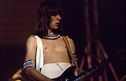 Todd Rundgren's work with Nazz in the 1960s and as a solo artist in the 1970s was significant to the development of the genre.[9]