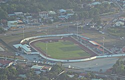 Georges-Chaumet Stadium, French Guiana